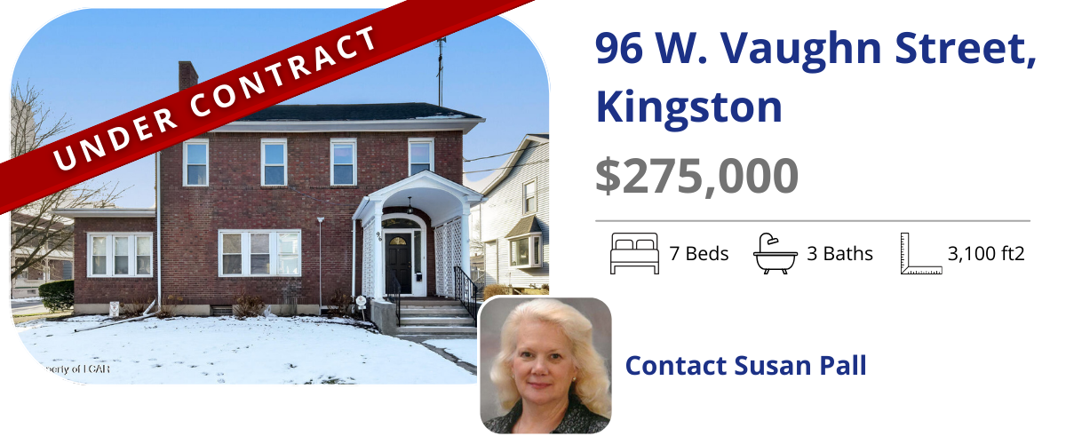 homes for sale in kingston