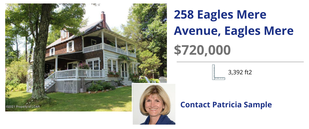 258 eagles mere