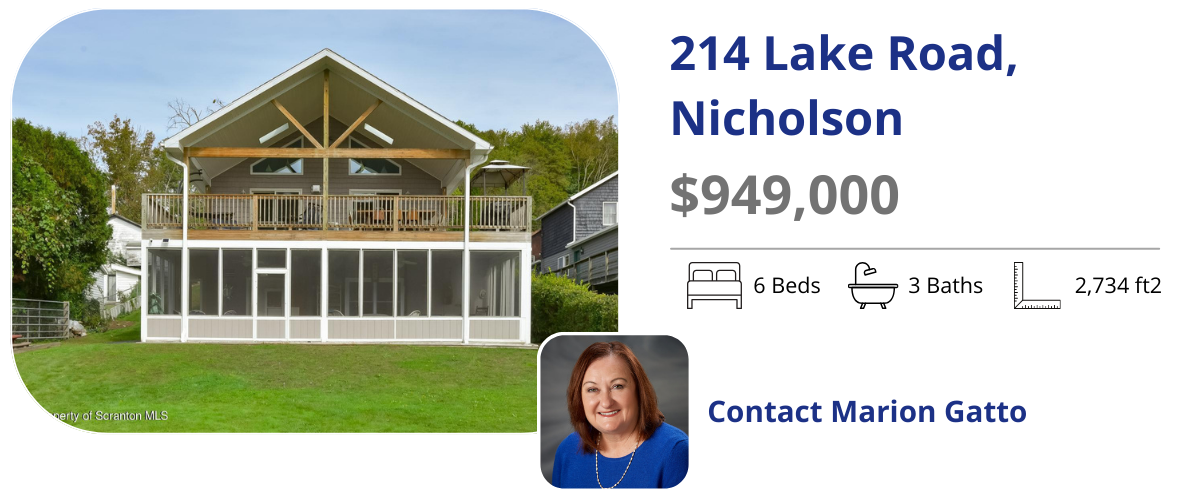 214 lake road
