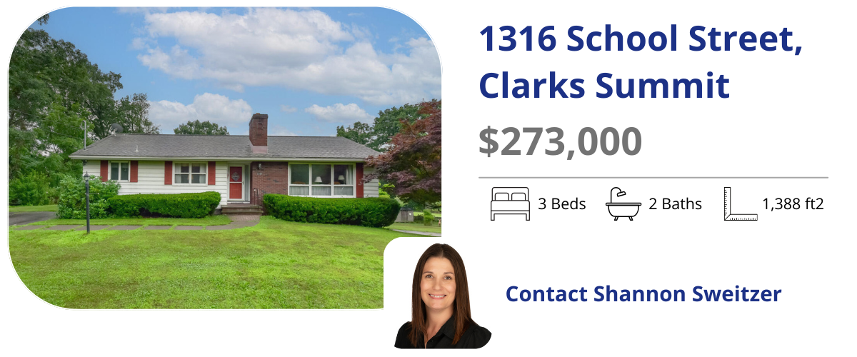 1316 shcool st clarks summit