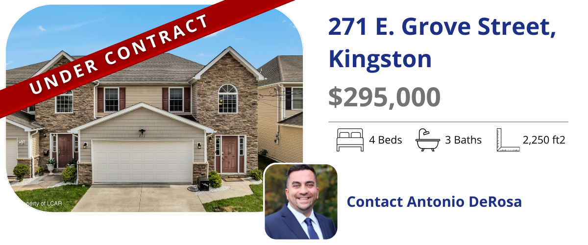 homes for sale in kingston
