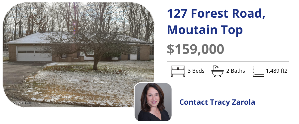 127 forest road