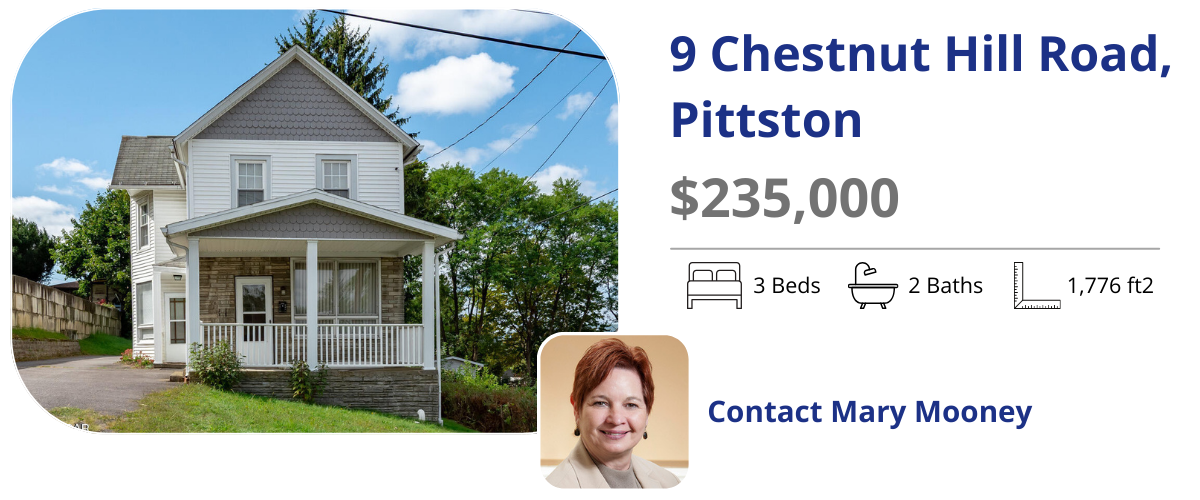 9 chestnut hill road