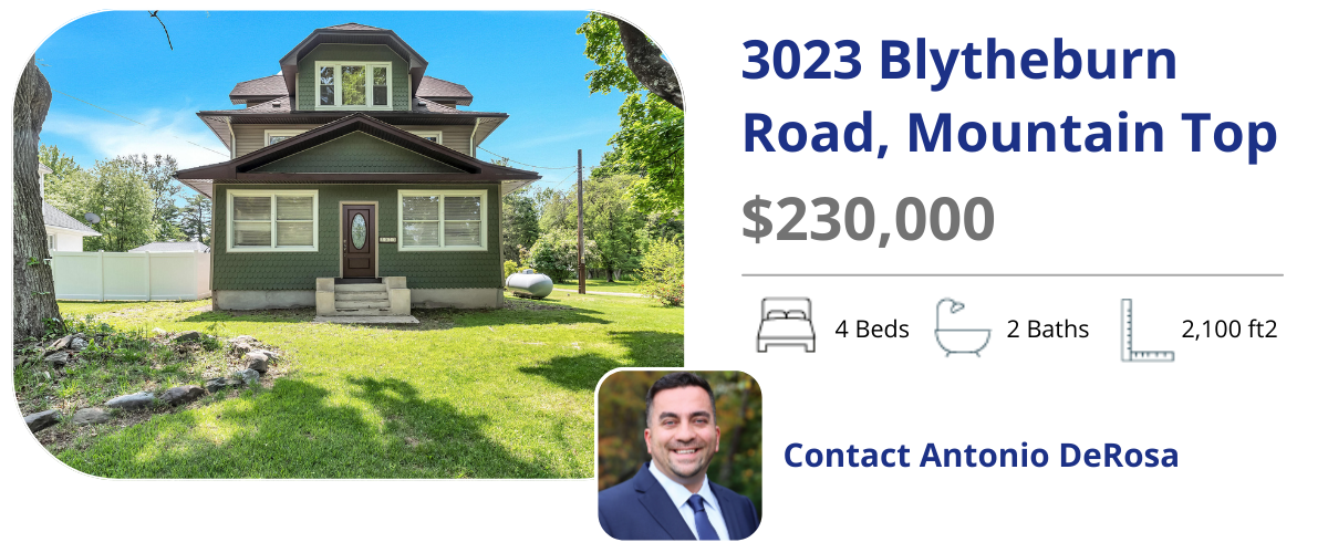 3023 blytheburn road mountain top