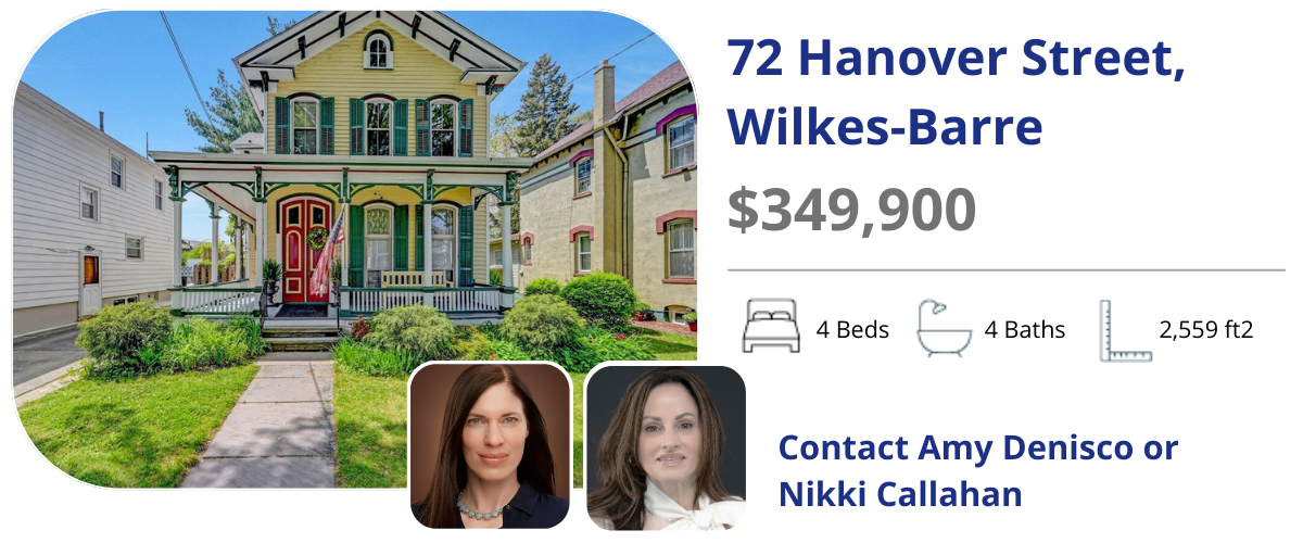 72 Hanover st Wilkes Barre