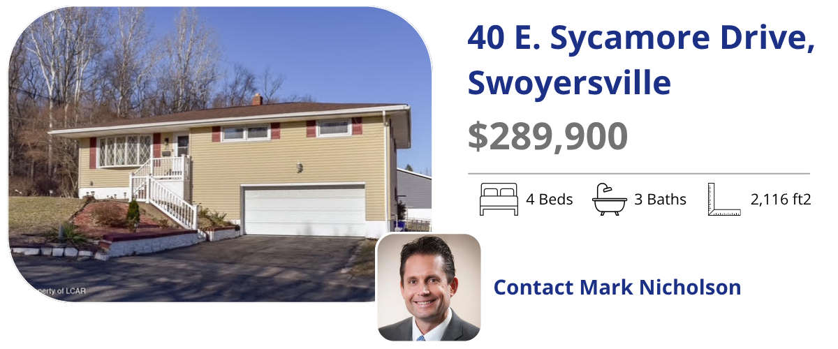 40 e sycamore