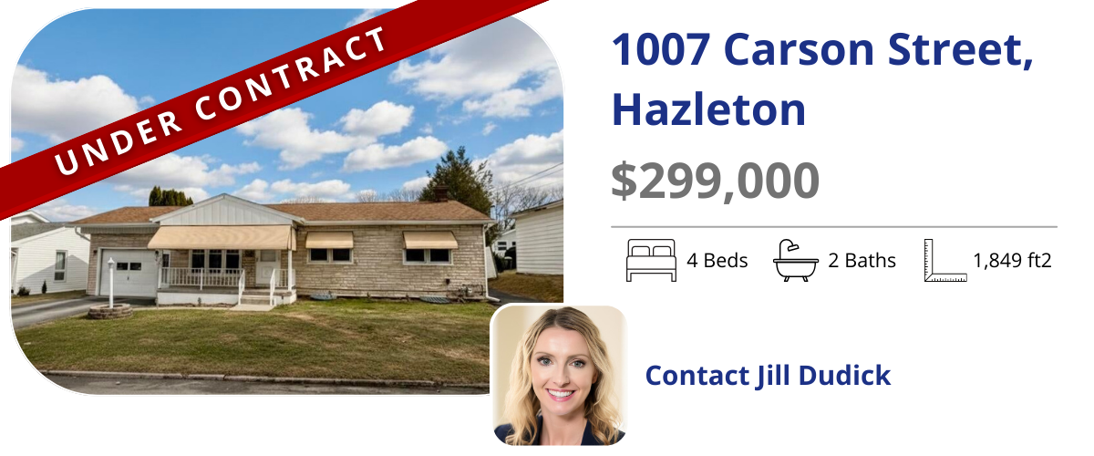 homes for sale in hazleton