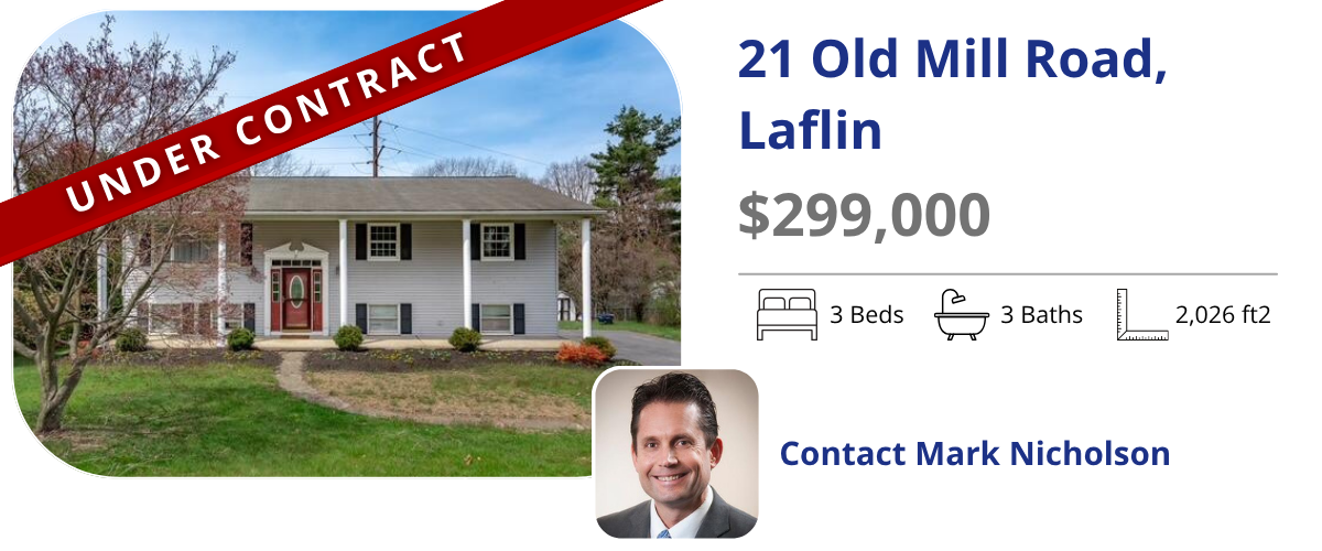 homes for sale in laflin