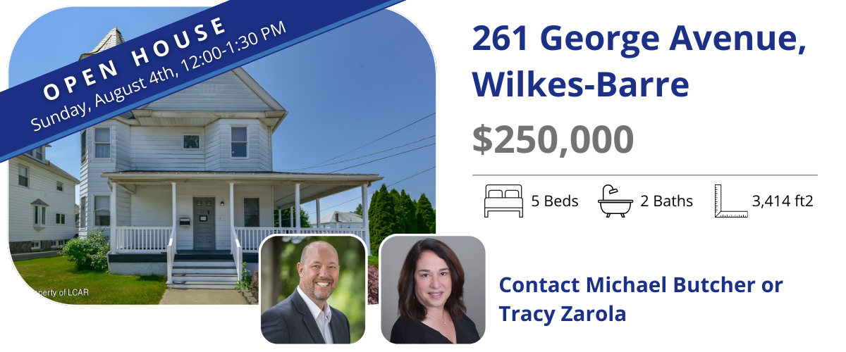 261 george ave open house