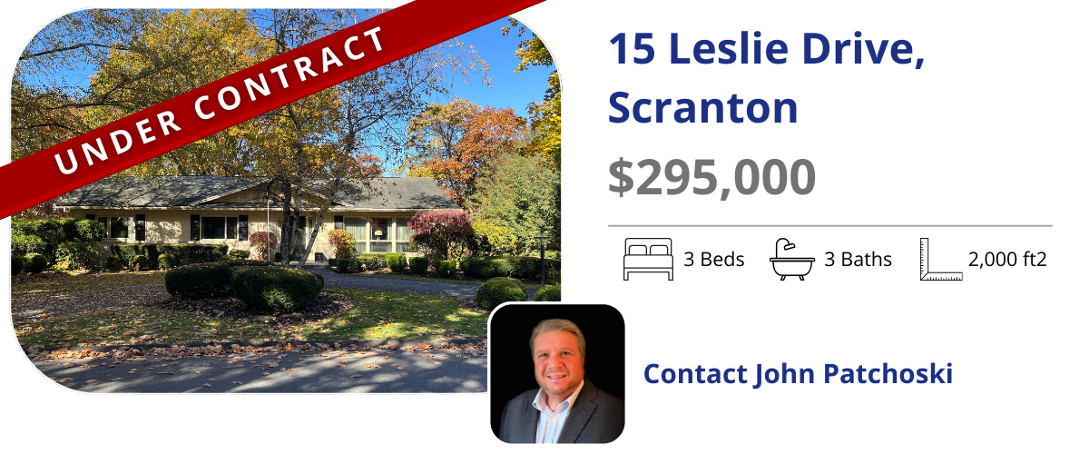 homes for sale in scranton