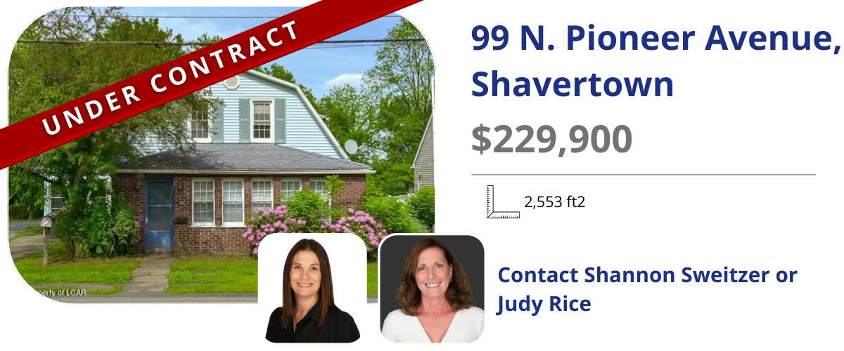 homes for sale in back mountain