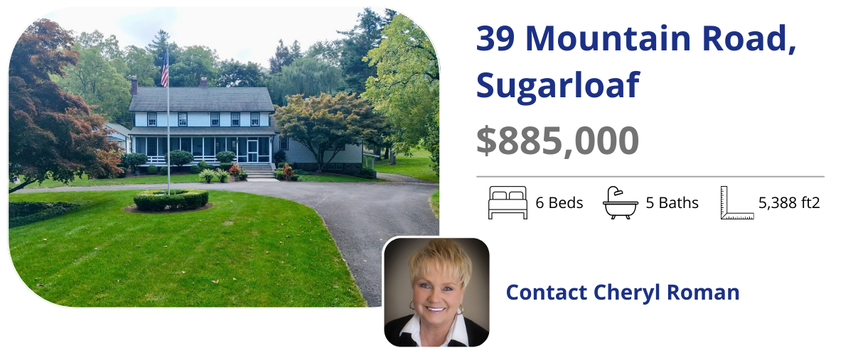 39 mountain road sugarloaf