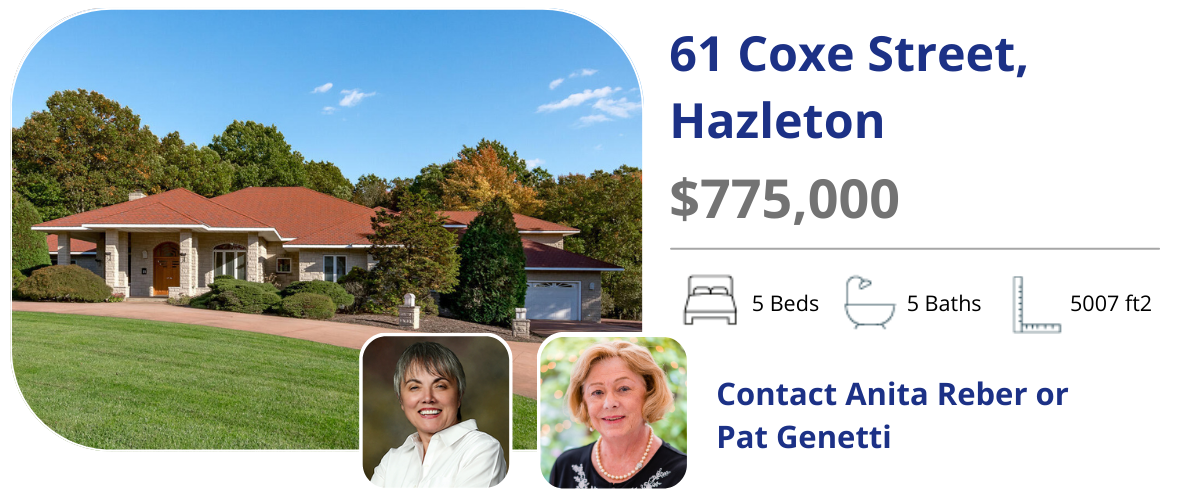 61 coxe st