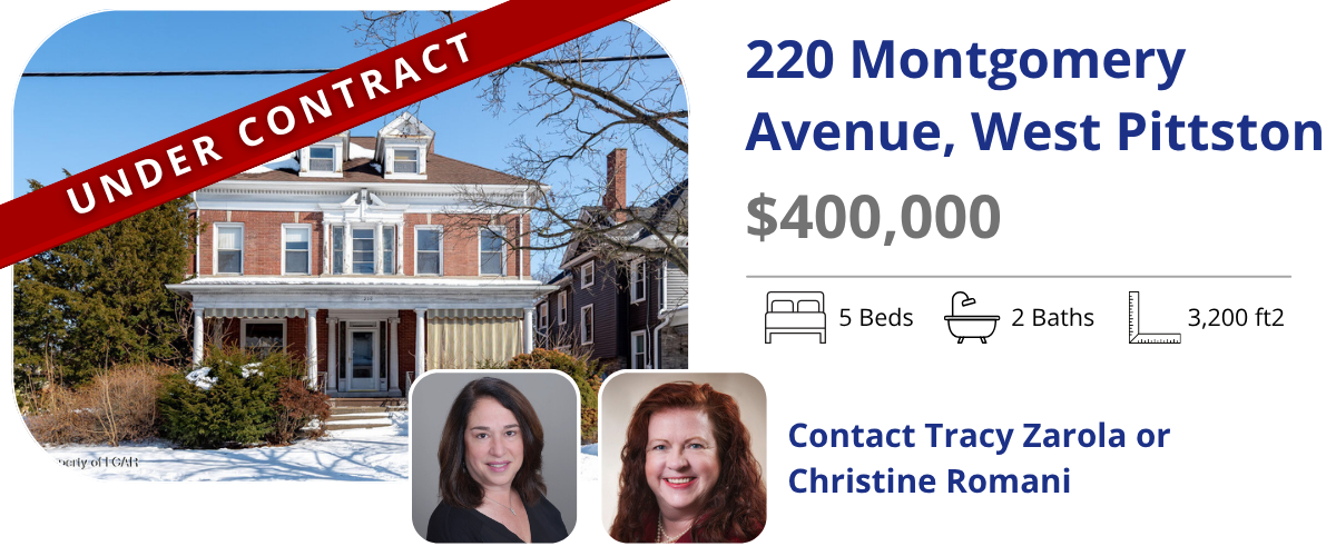 homes for sale in west pittston