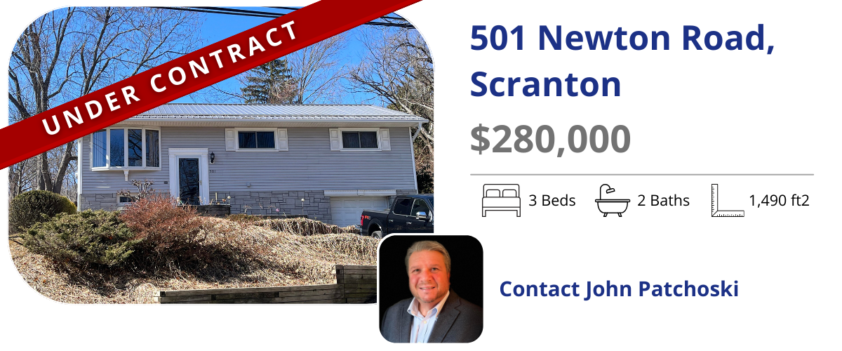 homes for sale in scranton