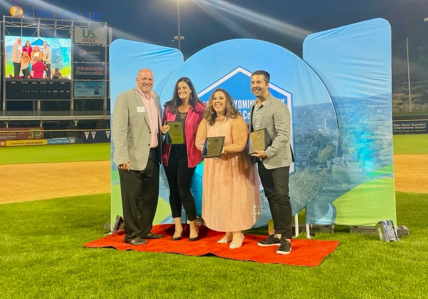 WV Chamber Award