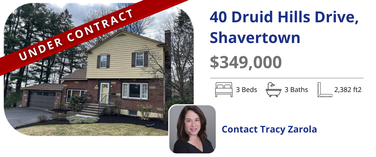 homes for sale in shavertown