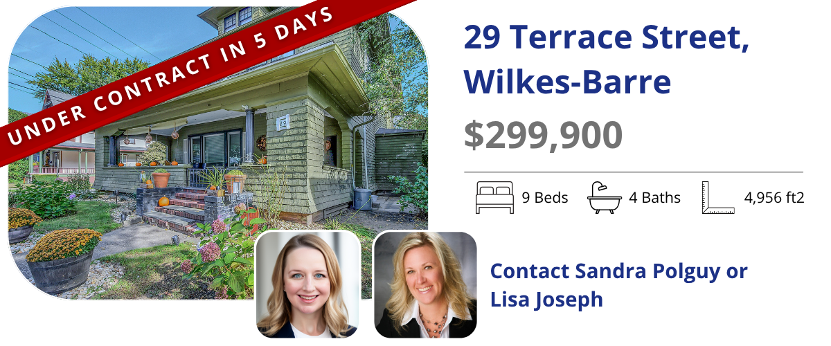 homes for sale in Wilkes barre