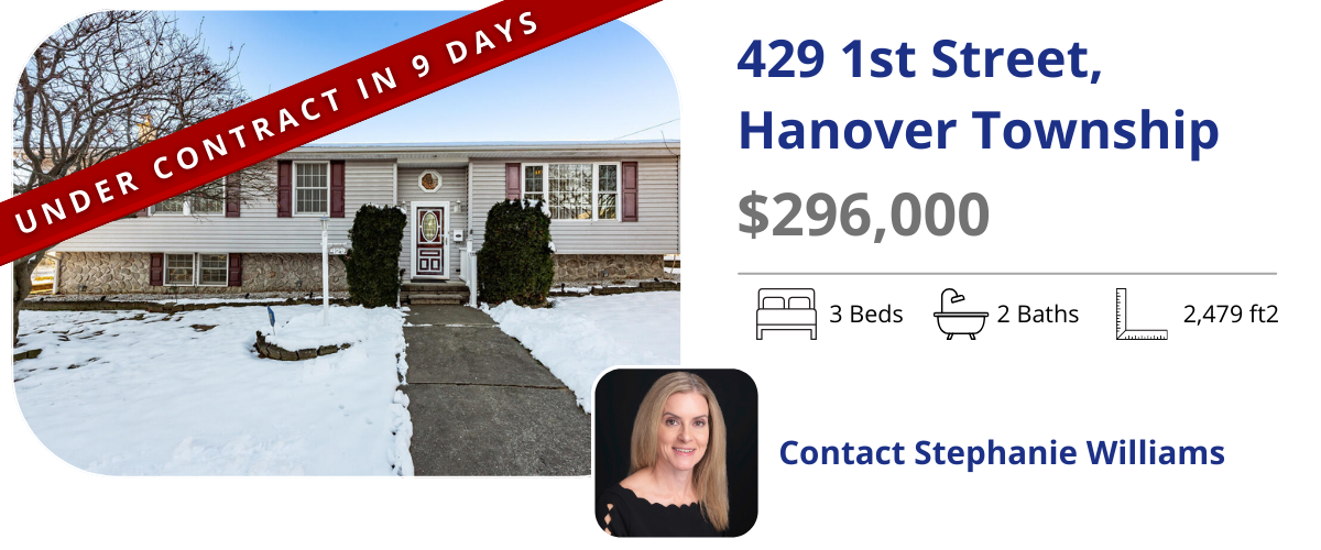 homes for sale in hanover twp