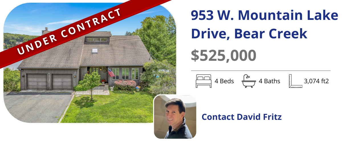 homes for sale in bear creek