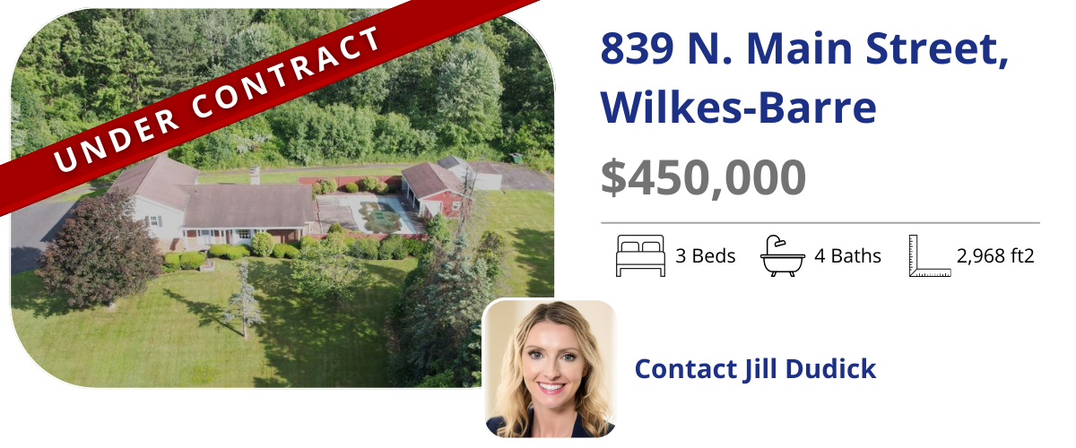 homes for sale in wilkes barre