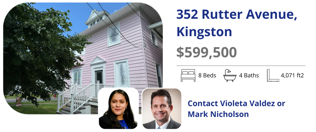 352 rutter ave kingston