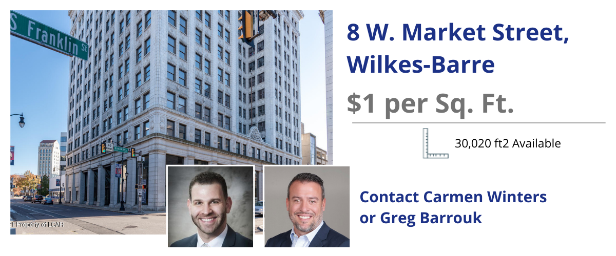8 w market