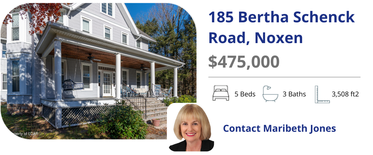185 Bertha Schenck Road