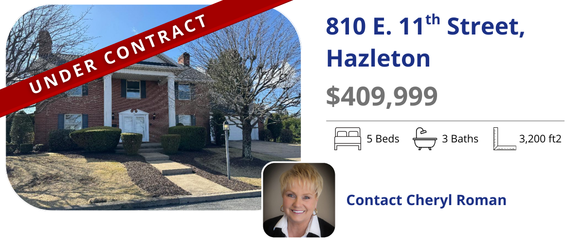 homes for sale in hazleton