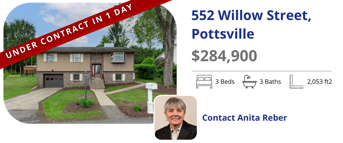 homes for sale in pottsville