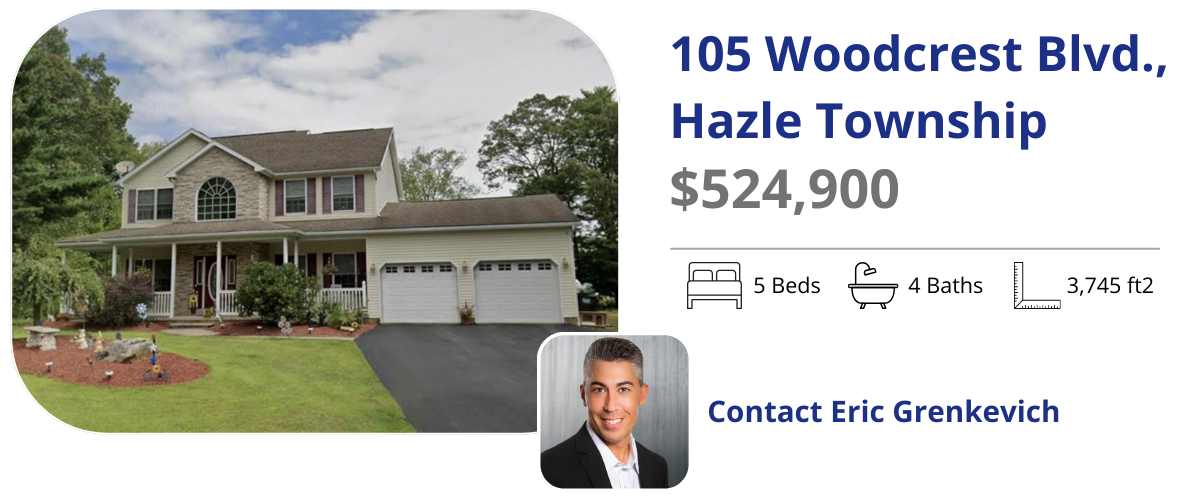 105 woodcrest blvd