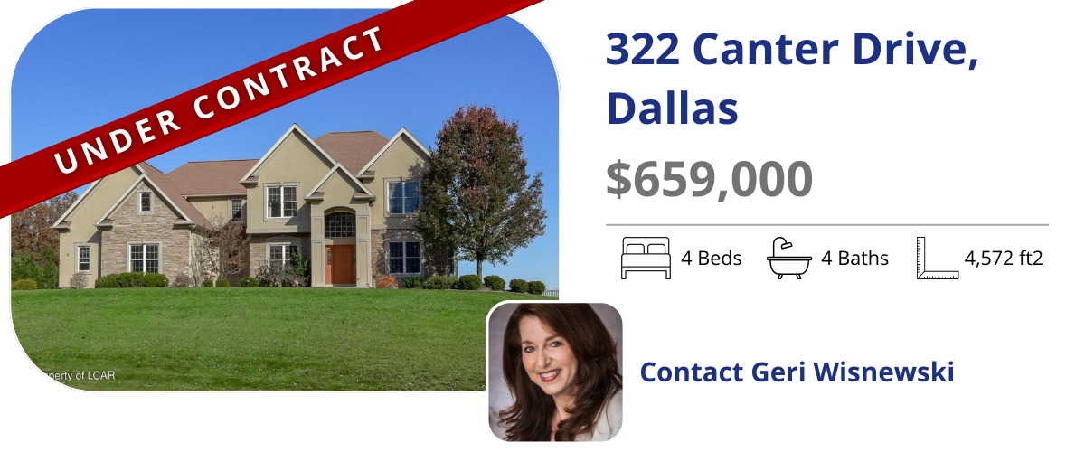 homes for sale in back mountain