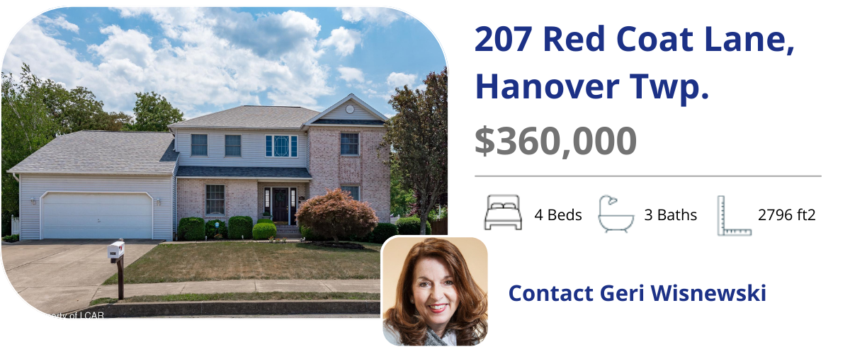 207 Red Coat Lane