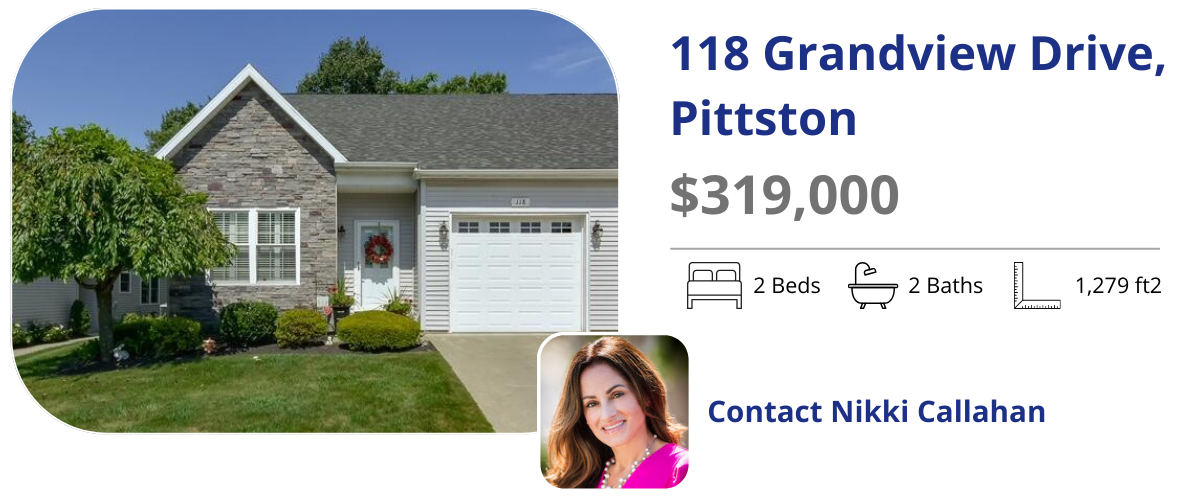 118 grandview drive pittston