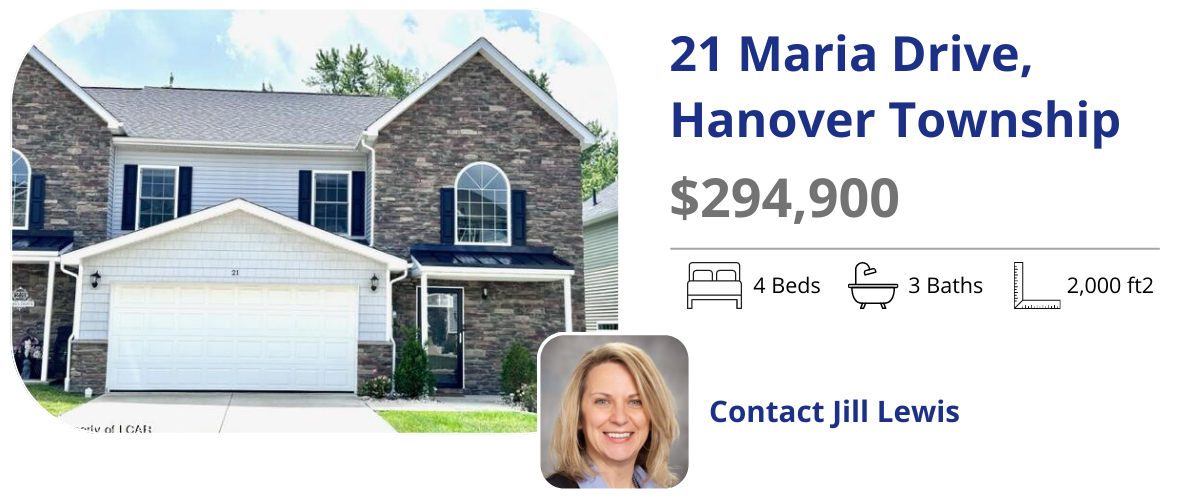 21 Maria dr hanover twp