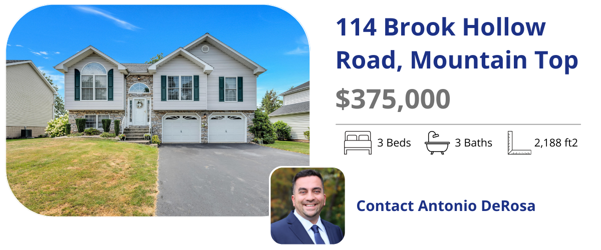 114 brook hollow rd mountain top