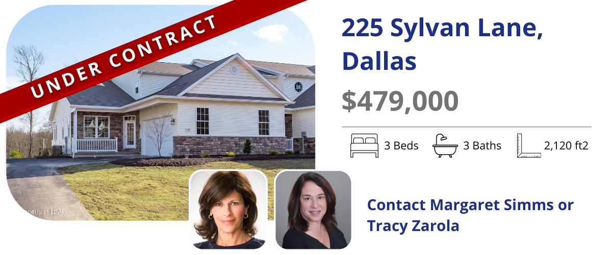 homes for sale in back mountain