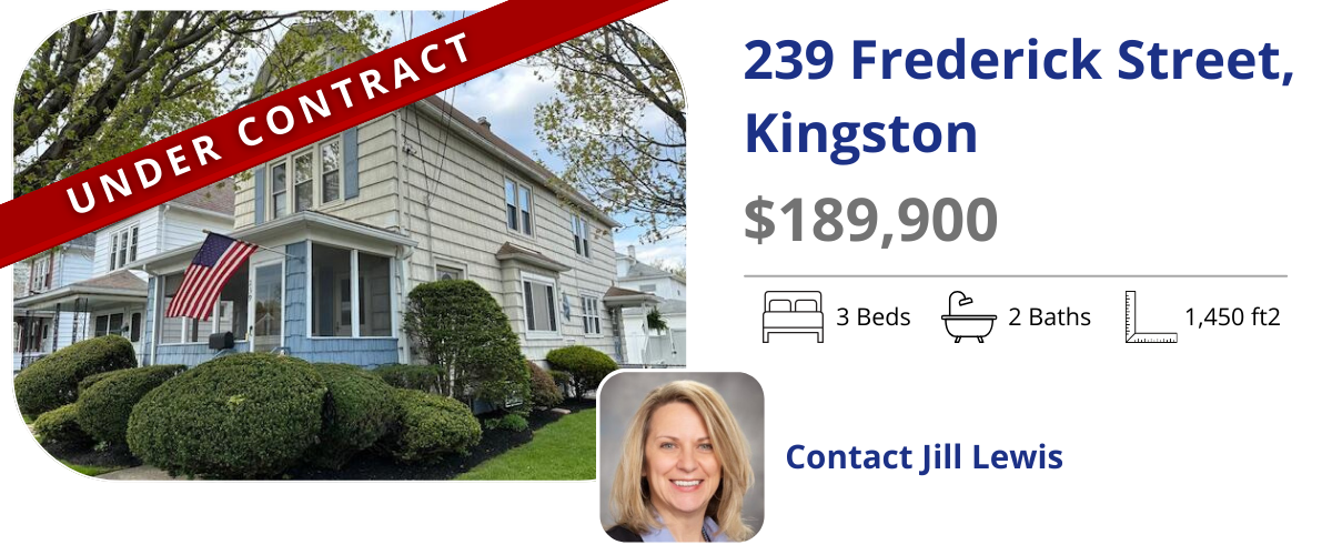 homes for sale in kingston