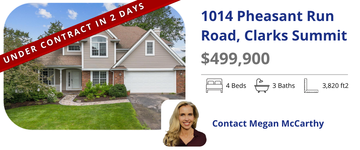 homes for sale in clarks summit