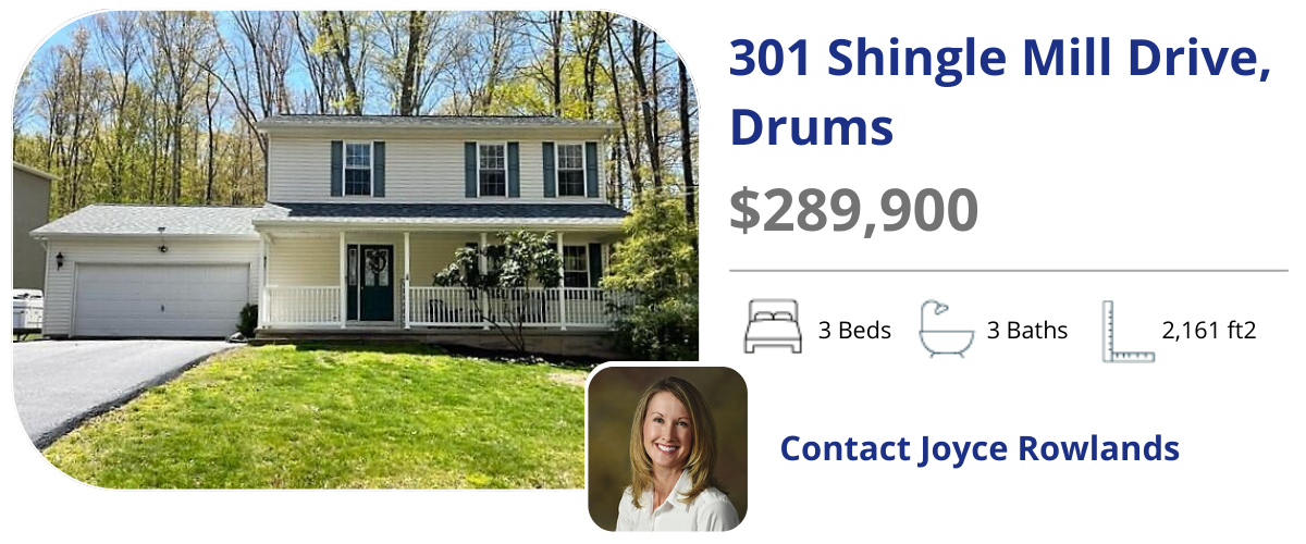 301 shingle mill dr