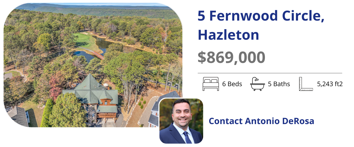 5 fernwood cir