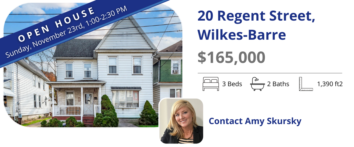 20 regent open house