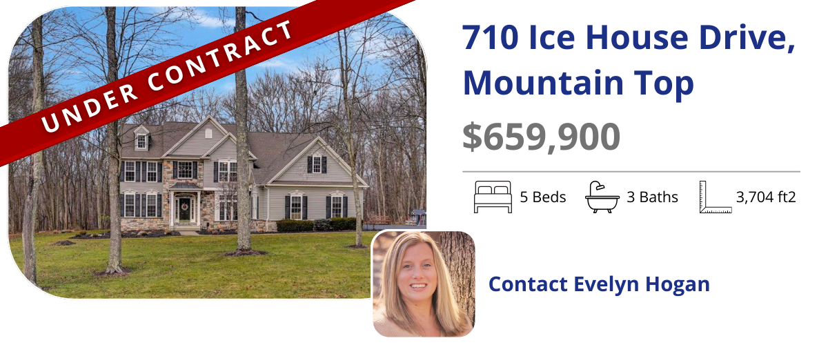 homes for sale in mountain top