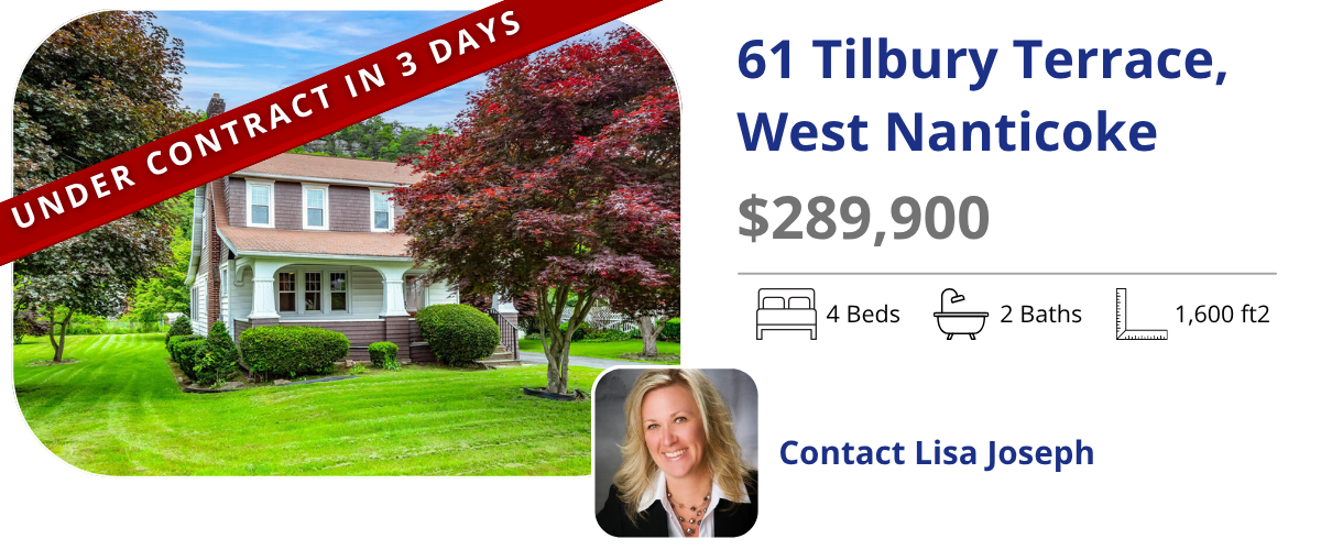 homes for sale in west nanticoke