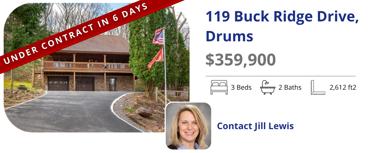 homes for sale in drums