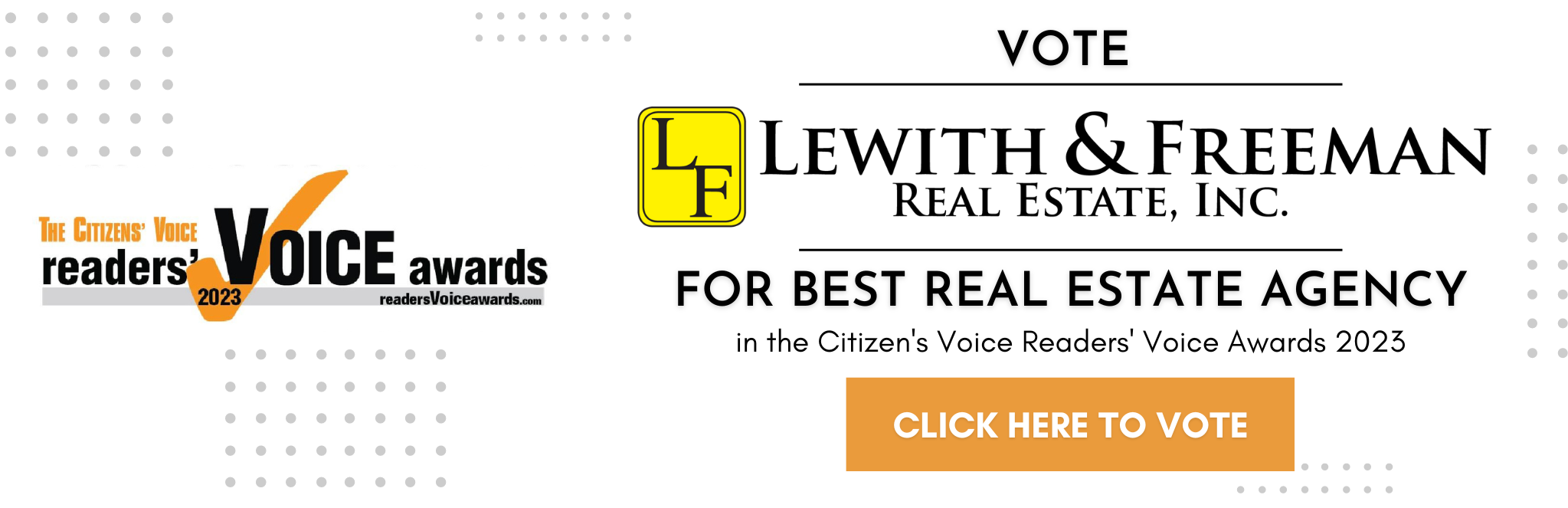 citizens voice voting