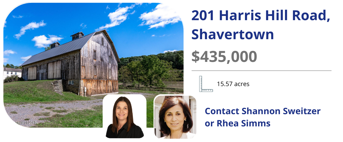 201 Harris hill rd shavertown