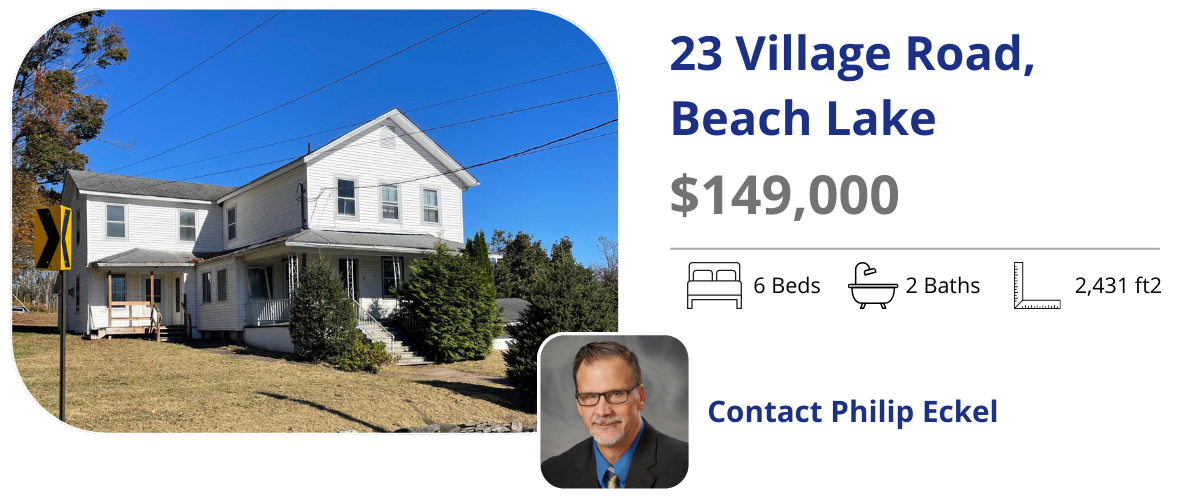 23 village rd