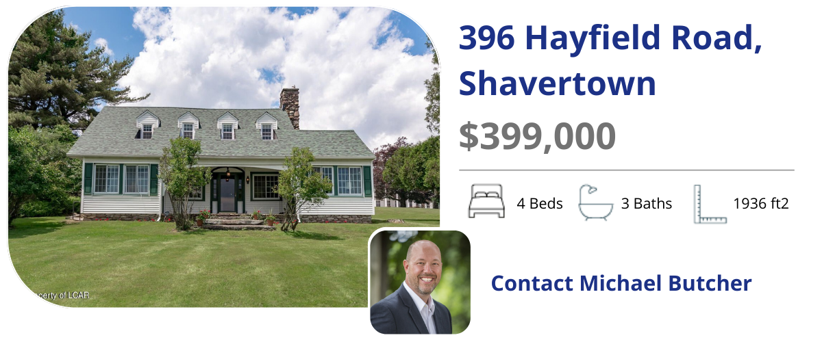 396 hayfield