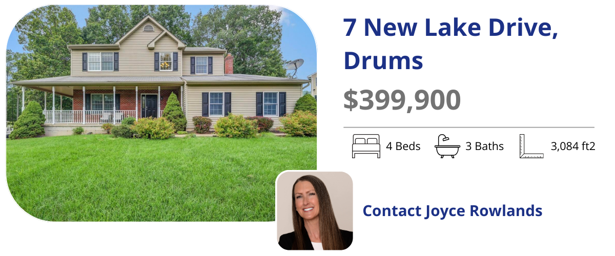 7 new lake dr